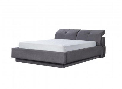 Bett Design Doppelbett Material Holz Betten Polster Schlafzimmer Möbel 160x200
