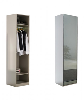 Kleiderschrank Luxus Schrank Möbel Moderne Schlafzimmer Schränke Material Holz