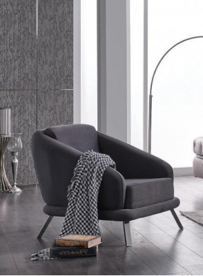 Wohnzimmer Sofagarnitur Dreisitzer Sessel Luxus Couch Set 3+1 Sitzer