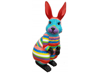 Designer Figuren Moderne Dekorationen Garten Figuren Hase Skulptur Skulpturen