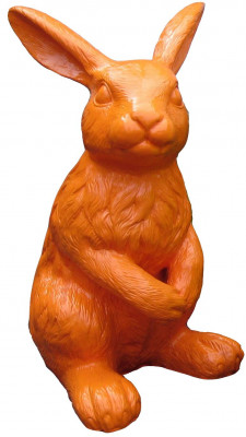 Designer Figuren Moderne Dekorationen Garten Figuren Hase Skulptur Skulpturen