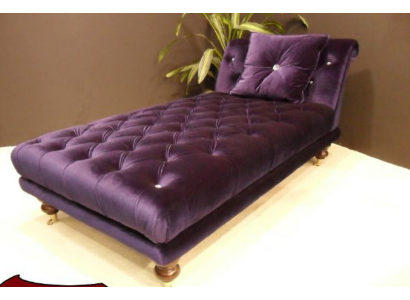Chesterfield Chaiselounge Liege Schlafcouch Loungesofa Relaxliege
