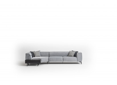 Ecksofa L Form Polster Sofa Wohnzimmer Stil Möbel Couchen Couch 340x165