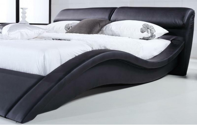 Multifunktion Bett Betten Ehebett Doppelbett Deko Polsterbett Schlafzimmer