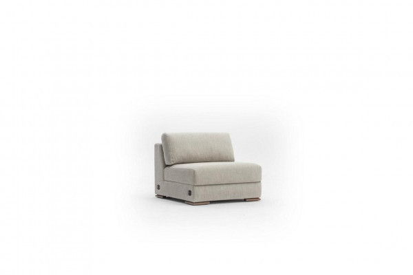 Ecksofa L form Wohnzimmer Polster Textil Sofas Modern Design Luxus 415 x 150