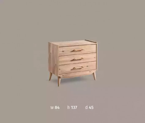 Säugling Schlafzimmer Komplettzimmer Baby Bett Schrank Kommode 3tlg.