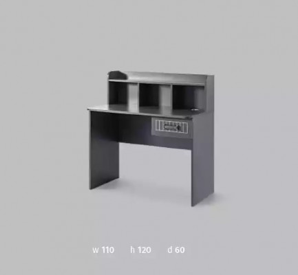 Kinderzimmer Komplettzimmer Schlafzimmer Bett Schreibtisch Kleiderschrank 3tlg