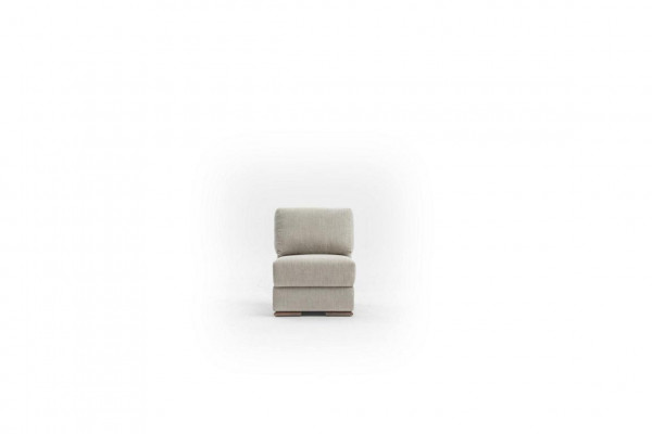 L-Form Ecksofa Wohnlandschaft Luxus Grau Eckgarnitur Design Möbel 455x150