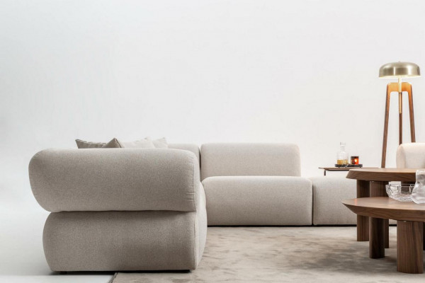 Ecksofa Eckcouch Polster Möbel Eckgarnitur Sofagarnitur L Form 2x Sessel