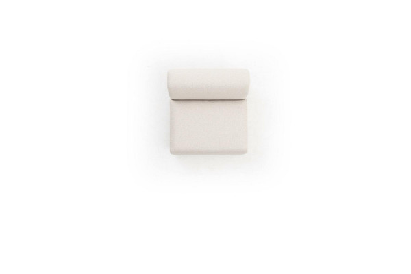 Sofa L-Form Polster Couch Wohnzimmer Modern Möbel 405x405cm Sofas Ecksofa