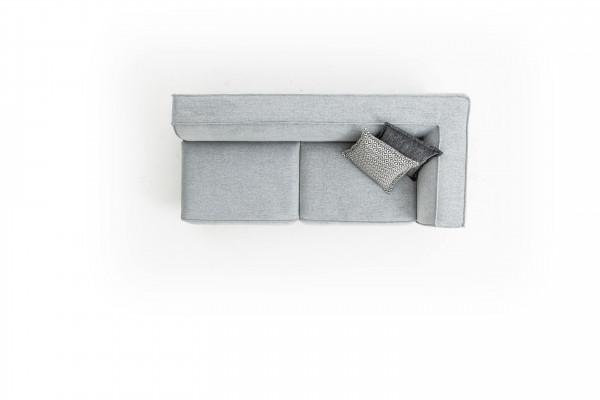 Ecksofa L Form Wohnzimmer Modern Design Couchen Polster Textil 400x310