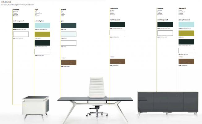 Designer Möbel Tische Einrichtung Arbeits Schreib Büro Tisch Luxus Klasse Holz