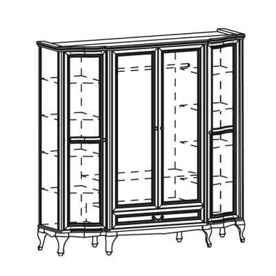 Kleiderschrank Schrank Luxus Holz Schränke Möbel Design Luxus Möbel Schlafzimmer