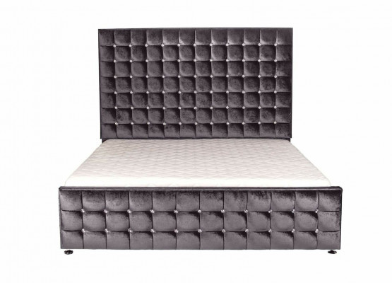 Luxus Schlafzimmer Bett Polster Design Luxus Doppel Hotel Betten Chesterfield