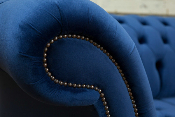 Sofa Sofas Luxus Polstersofas Stoffsofas Luxus Designer Couch Neu 4 Sitzer