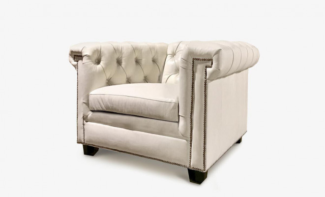 Chesterfield Luxus Sofa Polster Sitz Leder Garnitur 321 Sitzer Couchen
