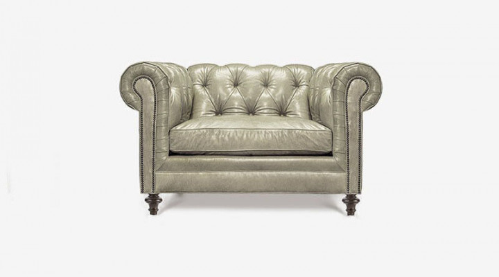 Chesterfield Luxus Sofa Couch Polster Sitz Leder Garnitur 321 Sitzer Couchen Neu