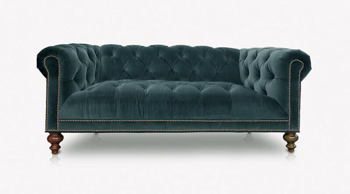 Klassik Chesterfield Sofagarnitur Sofa Couch Polster 3+2+1 Sitzer Textil
