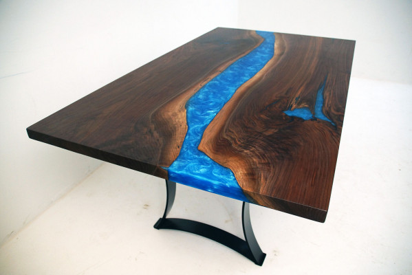 Epoxid Harz Esstisch Esstisch Besprechungstische Designer 1QM