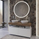 Badezimmer-Unterschrank