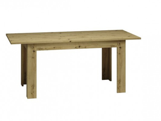 Esstisch Tisch Gruppe Esszimmer Wohnzimmer Garnitur Holz Design Tische 140/180cm