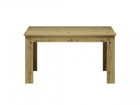 Esstisch Tisch Gruppe Esszimmer Wohnzimmer Garnitur Holz Design Tische 140/180cm