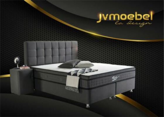 Edel Boxspring Bett 3tlg Set Nachttisch Betten Möbel Luxus Schlafzimmer