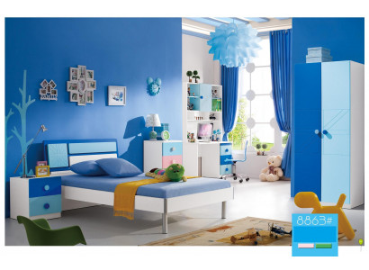 Design Kinderzimmer maßgefertigte Möbel modernes Kinderzimmer neues Zimmer Sets