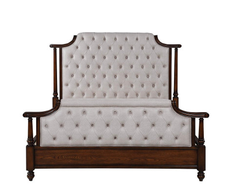 Bett 2x Nachttisch 3tlg. Schlafzimmer Set Betten neu Luxus Chesterfield 180x200