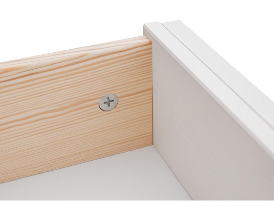 Kleiderschrank Schränke Schrank Schrankwand Klassische Holz Landhaus Weiß Neu