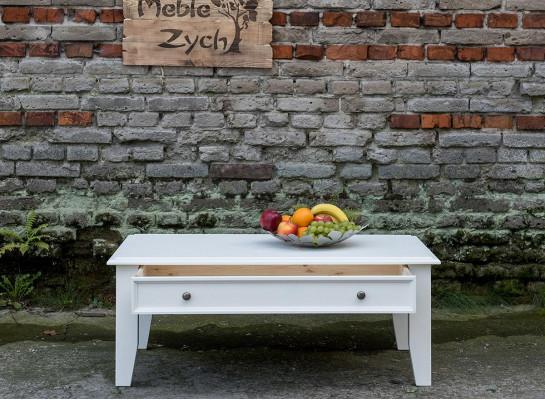 Landhaus Wohnzimmer Tisch Couchtisch Handarbeit Echt Holz Sofa Beistell Tische