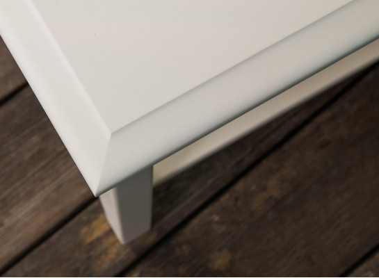 Holz Couchtisch Kaffeetisch Beistelltisch Design Tisch Wohnzimmertisch Tische