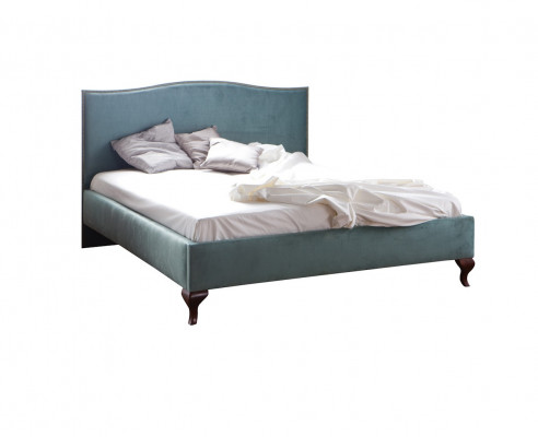 Designer Bett Betten Ehebett Doppelbett Polsterbett Lederbett - Model CL-2