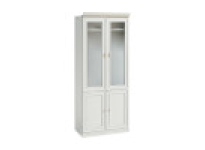 Element Model V2D-02 für Begehbarer Schrank Kleiderschrank Italienische Möbel