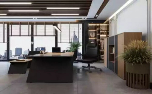 Luxus Büro Möbel Einrichtung Schreibtisch Couchtisch Aktenschrank Set 3tlg