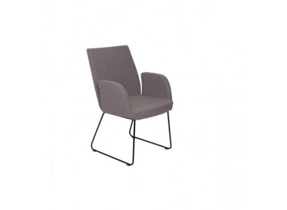 Büro Sessel Luxus Stuhl Bürostuhl Neu Textil Designer Sessel Metall Möbel Neu