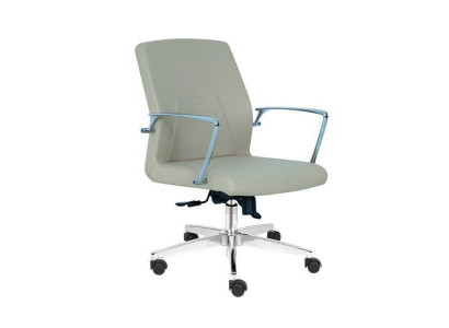 Luxuriöse Kunstleder Bürostuhl Gaming-Stuhl Bürostuhl Neu Drehstuhl Weiß