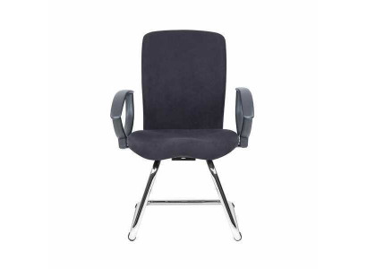 Büroeinrichtung Wartezimmer Praxis Kanzlei Textil Stühle Konferenz Stuhl