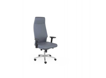 Bürosessel Grau Gaming Stuhl Bürostuhl Drehstuhl Chef Neu Sessel Textil Neu