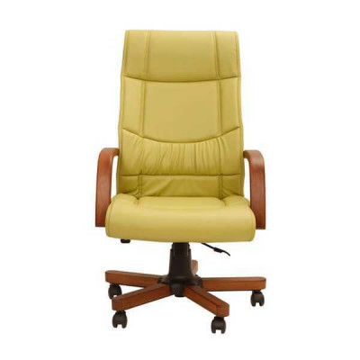 Luxus Stuhl Grün Bürostühle Polster Stuhl Design Möbel Bürodrehstuhl Neu