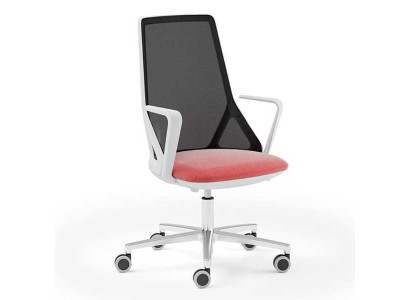 Büro Drehstuhl Office Möbel Sitz Stühle Polster Sessel Design Bürostühle