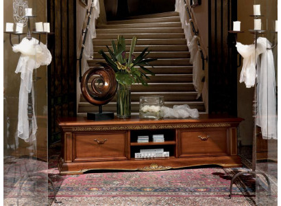 Sideboard Luxus Design Kommode Anrichte Side Lowboard Schrank Wohn Zimmer rtv tv