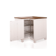 Eckunterschrank