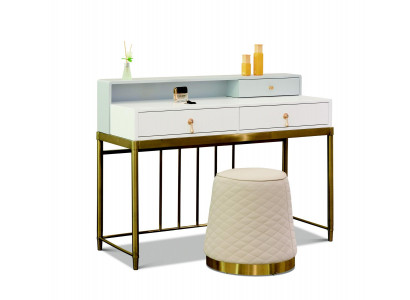 Designer Holz Konsolentisch Tisch Konsole Konsolentische Dekor Schmink