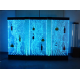 LED Wasserwand & Säulen