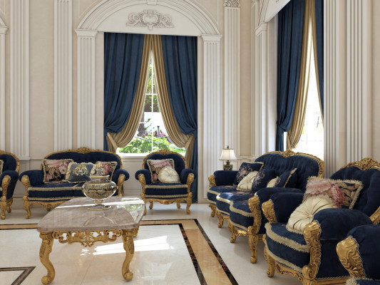 Sofagarnitur 3211 Sitzer Set Design Sofa Polster Couchen Modern Luxus Neu Couch