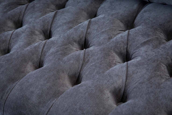 Design Sofa 3 Sitzer Chesterfield Couch Polster Sofas Dreisitzer Neu