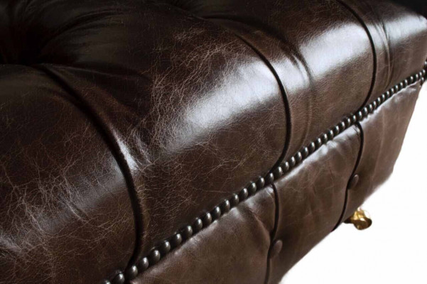Chesterfield Sessel Klassisch Design Wohnzimmer Polster Einsitzer Stil Möbel