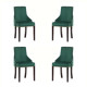 Stuhl Set 4er