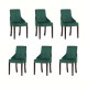 Stuhl Set 6er